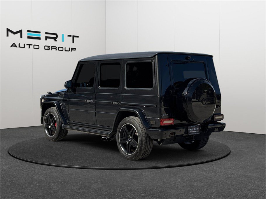 Used 2014 Mercedes-Benz G 63 AMG 4MATIC image 7