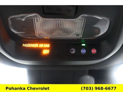 New 2026 Chevrolet Trax RS w/ Driver Confidence Package image 19