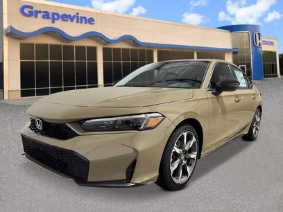 New 2026 Honda Civic Sport Touring