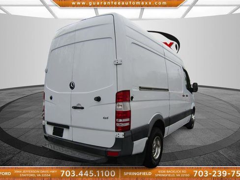 Used 2013 Mercedes-Benz Sprinter 3500 image 5