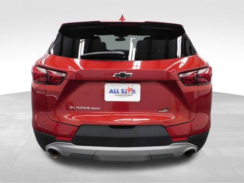 Used 2022 Chevrolet Blazer LT image 8
