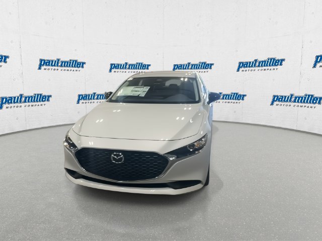 New 2026 MAZDA MAZDA3 s Sport FWD image 3