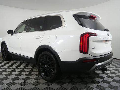 Used 2020 Kia Telluride SX w/ SX Prestige Package AWD/4WD image 5