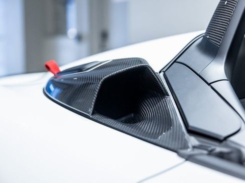 Certified 2025 Porsche 718 Boxster Spyder RS image 21