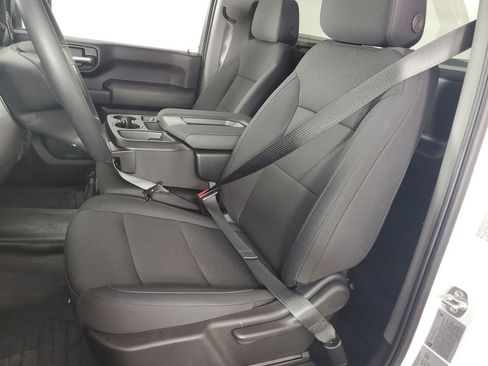 New 2025 Chevrolet Silverado 2500 W/T image 16