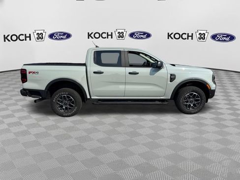 Used 2024 Ford Ranger XLT AWD/4WD image 9
