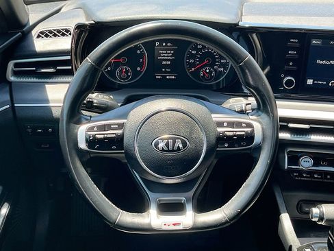 Used 2021 Kia K5 GT-Line FWD image 11