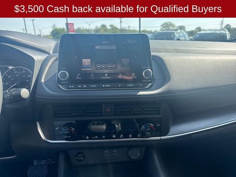 New 2026 Nissan Rogue SV FWD image 16