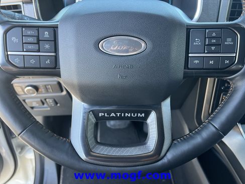Certified 2023 Ford F150 Platinum w/ Equipment Group 701A High AWD/4WD image 14