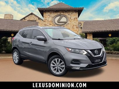 Used 2022 Nissan Rogue Sport SV