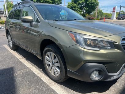Used 2019 Subaru Outback 2.5i Premium