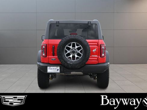Used 2024 Ford Bronco Badlands AWD/4WD image 6
