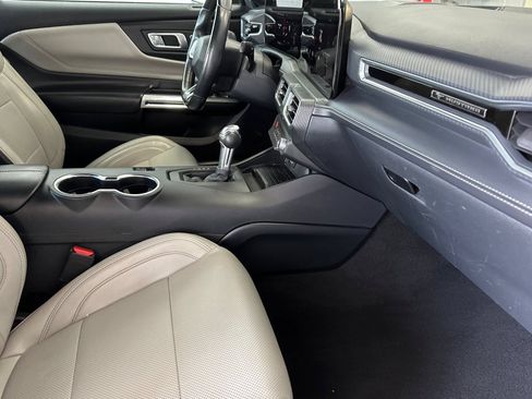 Certified 2024 Ford Mustang Premium RWD image 19