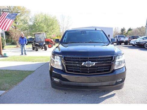 Used 2018 Chevrolet Tahoe Premier w/ RST 6.2L Performance Edition image 56