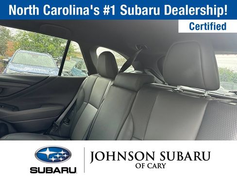 Certified 2024 Subaru Outback Wilderness AWD/4WD image 19