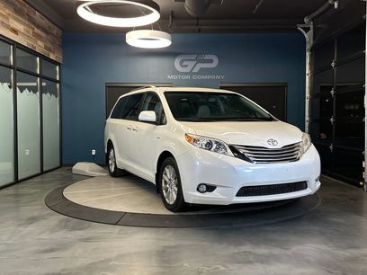Used 2017 Toyota Sienna XLE Premium