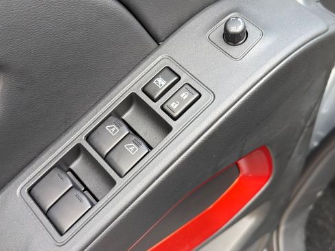 New 2026 Nissan Frontier PRO-4X w/ Pro-4x Convenience Package image 20