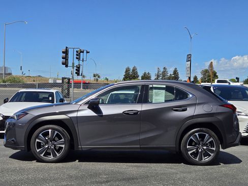 Certified 2025 Lexus UX 300h FWD image 7