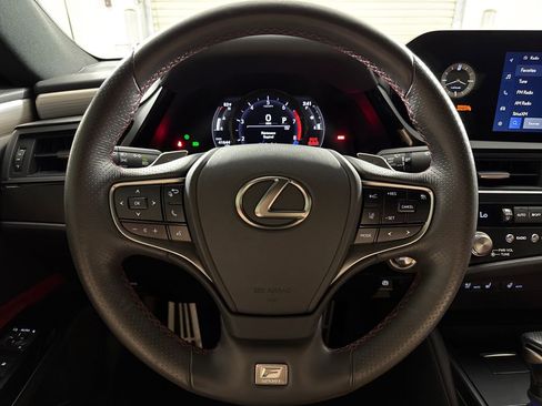 Used 2024 Lexus ES 350 F Sport w/ Accessory Package (Z2) FWD image 14