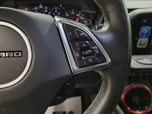 Used 2018 Chevrolet Camaro SS RWD image 25