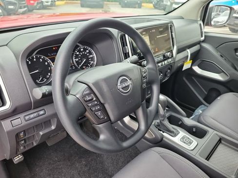 New 2026 Nissan Frontier SV AWD/4WD image 19