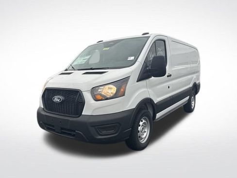 Used 2026 Ford Transit 250 Low Roof w/ Load Area Protection Package RWD image 3