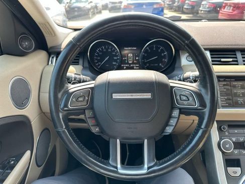 Used 2015 Land Rover Range Rover Evoque Pure Plus AWD/4WD image 19
