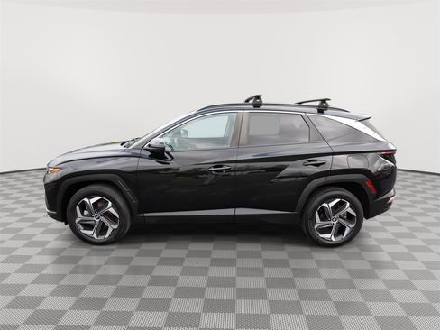 Used 2023 Hyundai Tucson SEL w/ Convenience Package AWD/4WD image 8