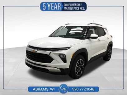 Used 2025 Chevrolet TrailBlazer LT