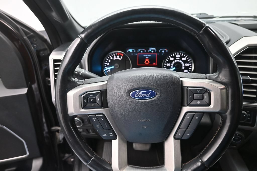 Used 2020 Ford F150 Platinum w/ Equipment Group 701A Luxury AWD/4WD image 6