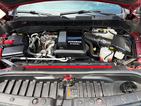 Used 2023 Chevrolet Silverado 1500 High Country w/ High Country Premium Package AWD/4WD image 60