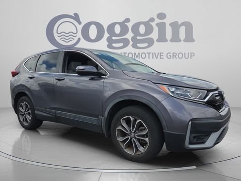 Used 2022 Honda CR-V EX-L image 7