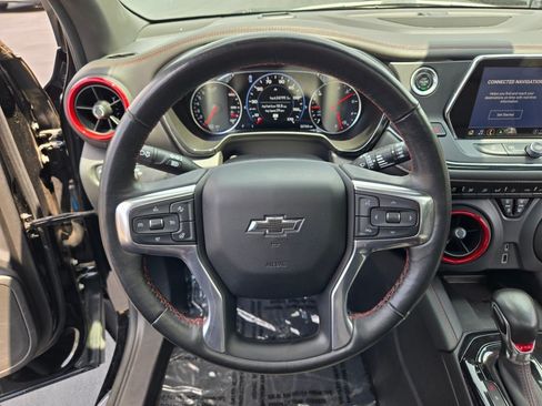Certified 2021 Chevrolet Blazer RS w/ Enhanced Convenience Package AWD/4WD image 37