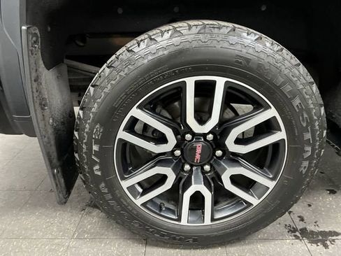 Certified 2022 GMC Sierra 1500 AT4 AWD/4WD image 32