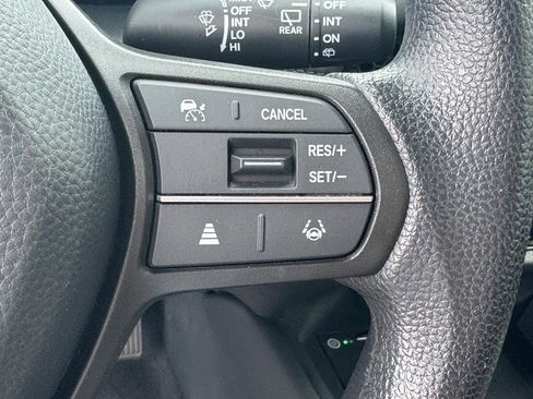 Certified 2026 Honda HR-V LX image 21