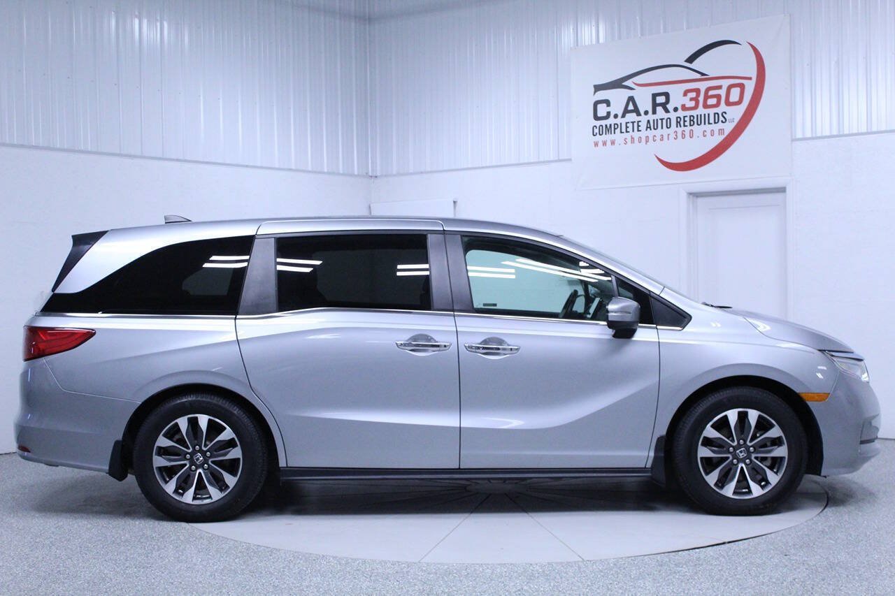 Used 2021 Honda Odyssey EX-L image 7