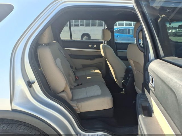Used 2017 Ford Explorer 4WD image 6