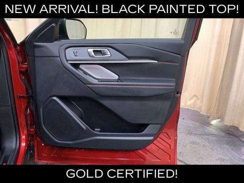 Used 2025 Ford Explorer ST w/ Sun And Sound Package AWD/4WD image 10