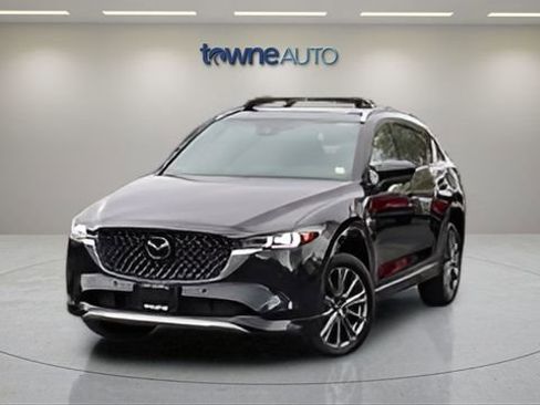 Used 2025 MAZDA CX-5 Signature AWD/4WD image 9