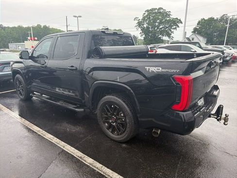 Used 2023 Toyota Tundra SR5 w/ TRD Sport Premium Package RWD image 1