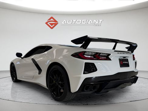 Used 2023 Chevrolet Corvette Stingray Coupe w/ Z51 Performance Package RWD image 5
