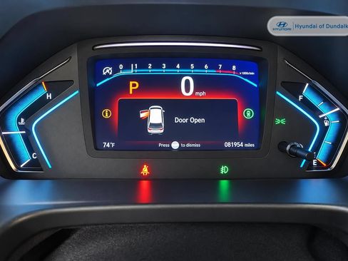 Used 2022 Honda Odyssey Touring image 11