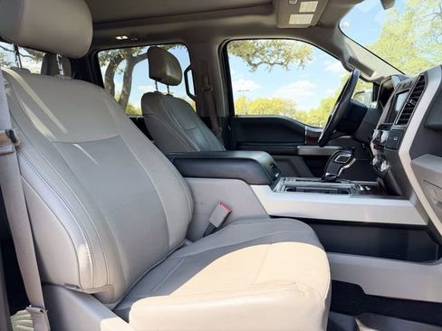 Used 2015 Ford F150 Lariat w/ Equipment Group 502A Luxury image 13