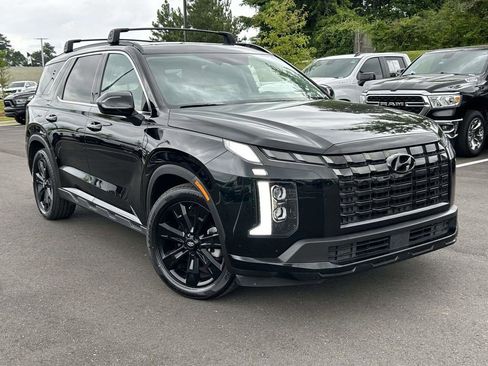 Used 2024 Hyundai Palisade XRT FWD image 1