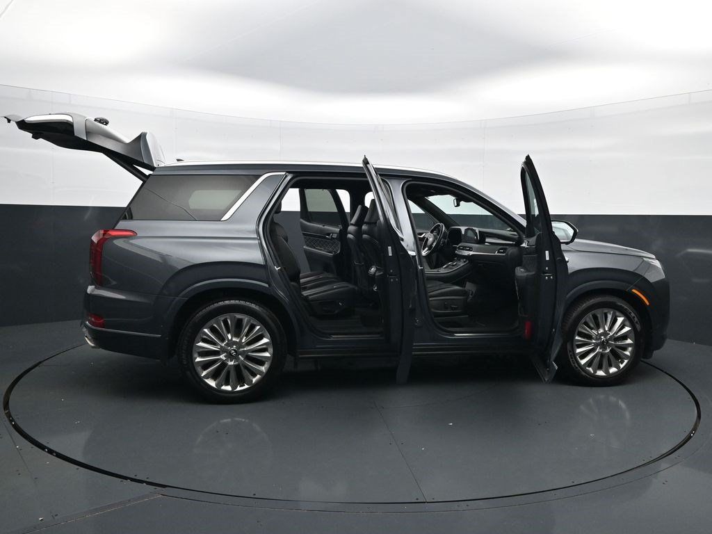 Used 2020 Hyundai Palisade Limited AWD/4WD image 48