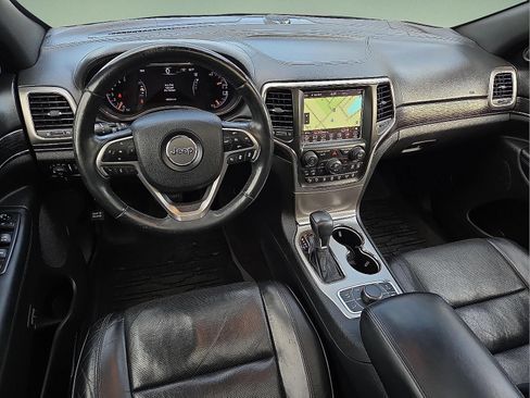 Used 2018 Jeep Grand Cherokee High Altitude AWD/4WD image 11