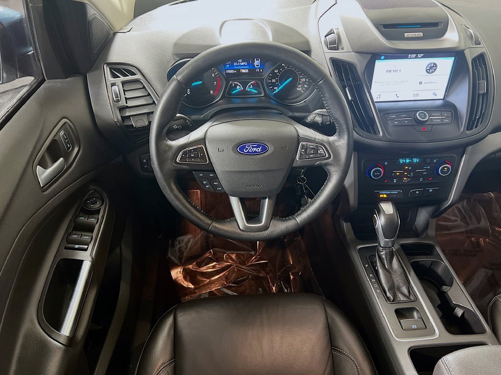 Used 2018 Ford Escape SEL AWD/4WD image 19