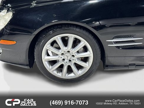 Used 2007 Mercedes-Benz SL 550 w/ Premium Pkg I image 29
