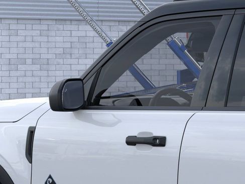 New 2026 Ford Bronco Sport Outer Banks AWD/4WD image 20