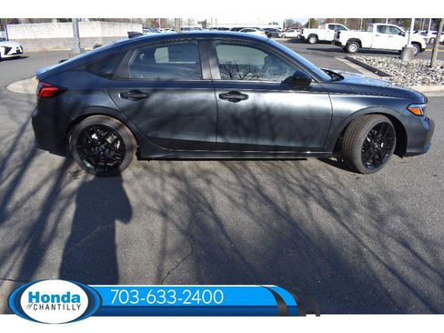 New 2026 Honda Civic Sport image 8